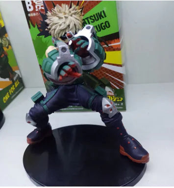 Anime Figure Model Collection