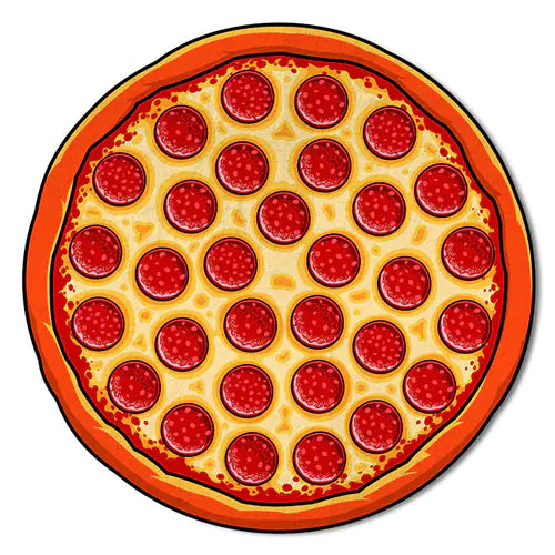 Beach Towel, Shawl, and Mat Set