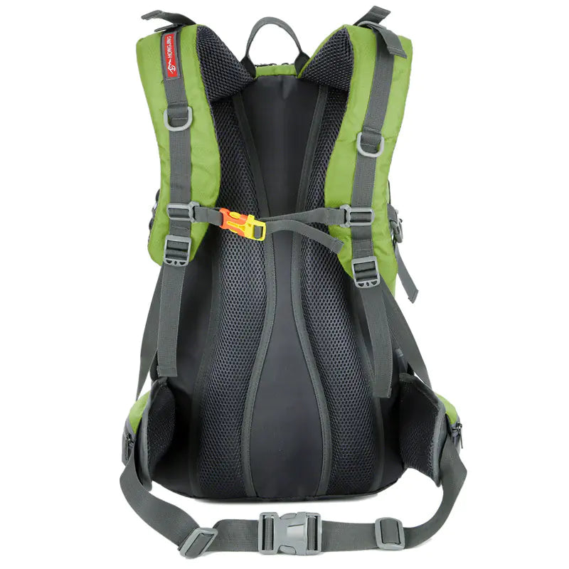 Outdoor Hiking Backpack Unisex 40L 50L 60L Waterproof