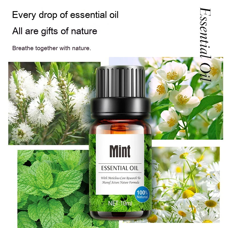 Aromatherapy Humidifier Oil