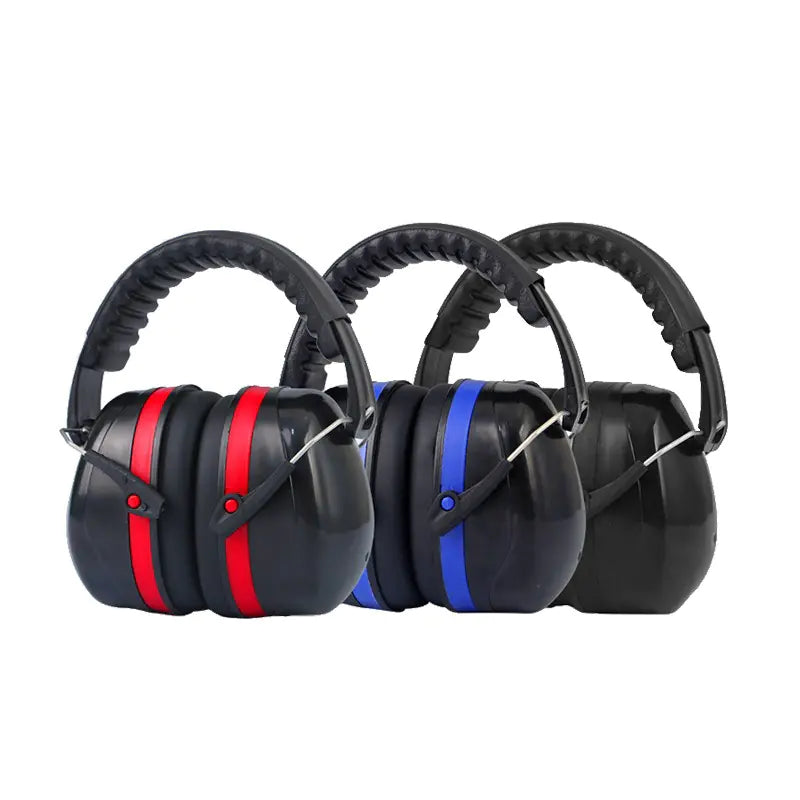 Noise Cancelling Headband Earmuffs