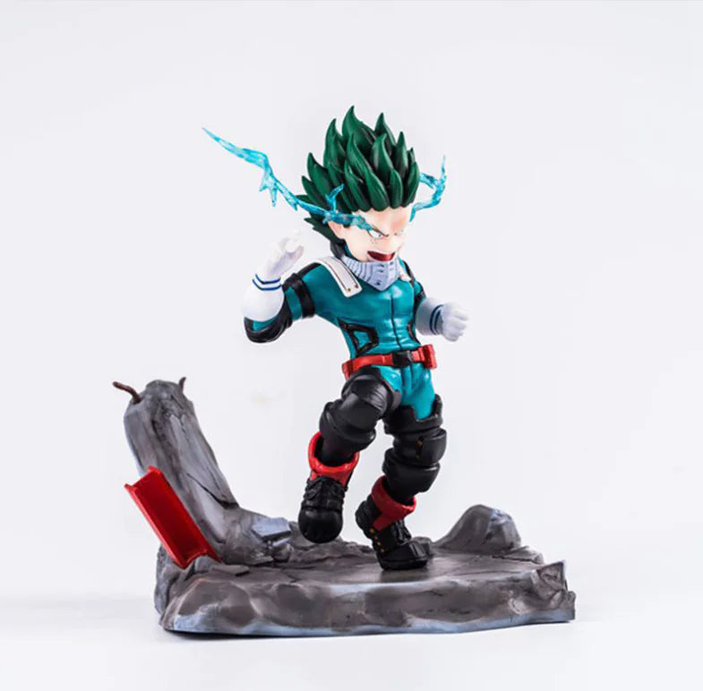 Anime Figure Model Collection