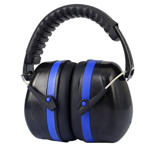 Noise Cancelling Headband Earmuffs