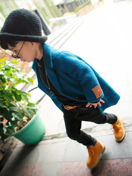 Wool Coat, Trench Coat, Baby Overcoat