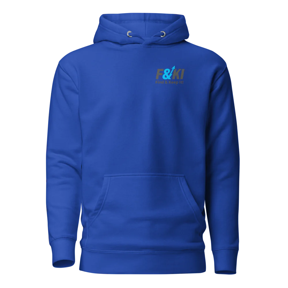 Cotton Heritage M2580 I Unisex Premium Pullover Hoodie