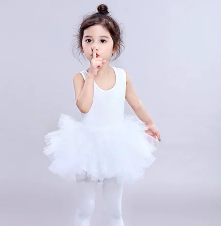 Children's Dance Performance Costume for Practice