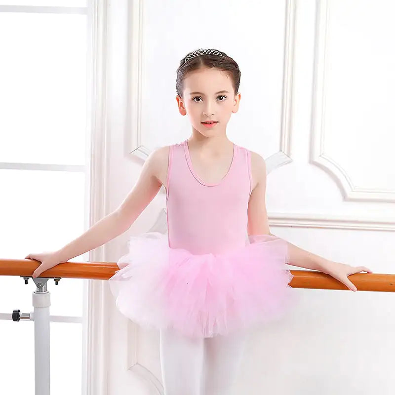 Children's Dance Performance Costume for Practice