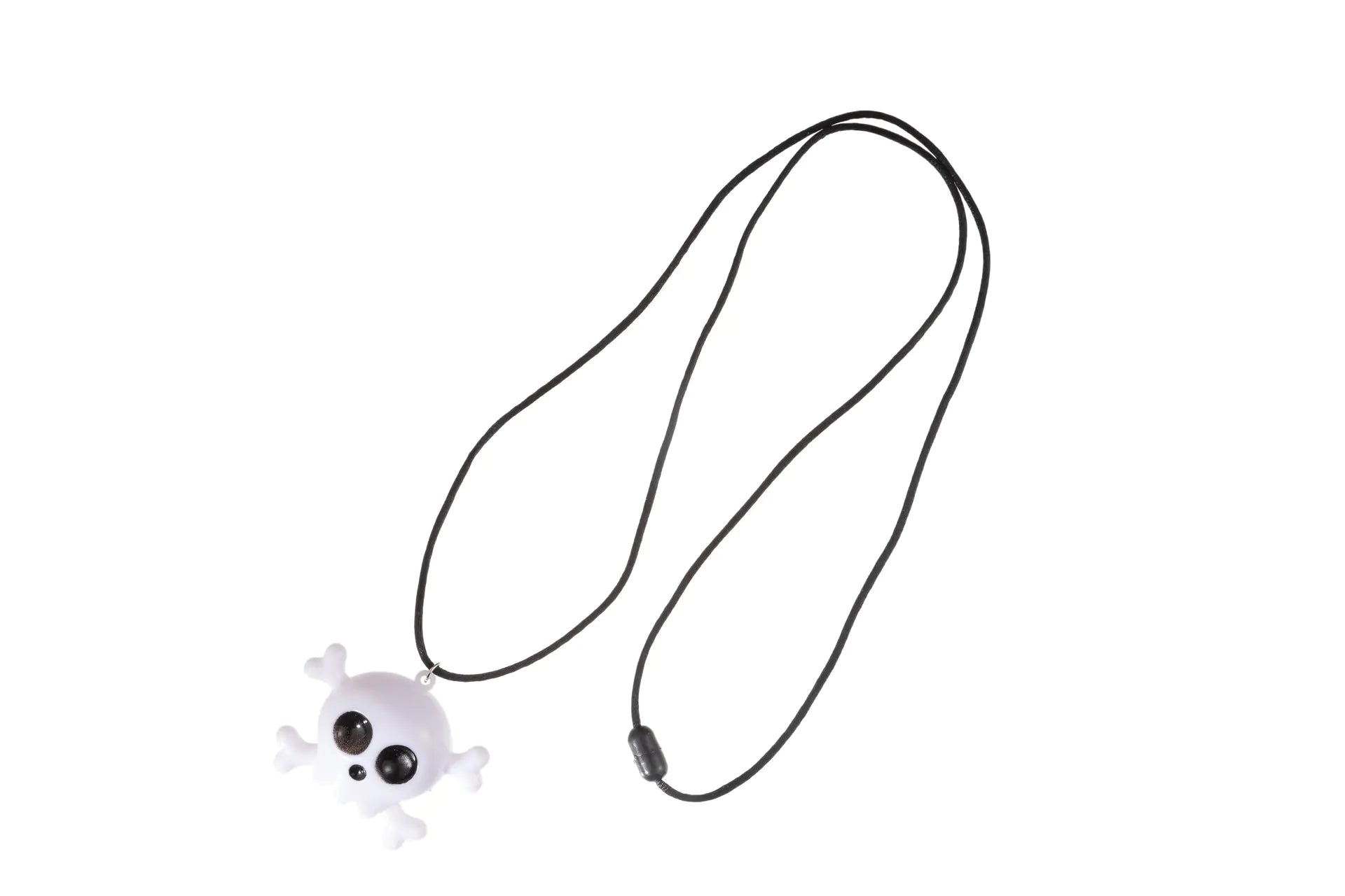 Cool Halloween Necklace Keychain with LED Pumpkin Ghosts