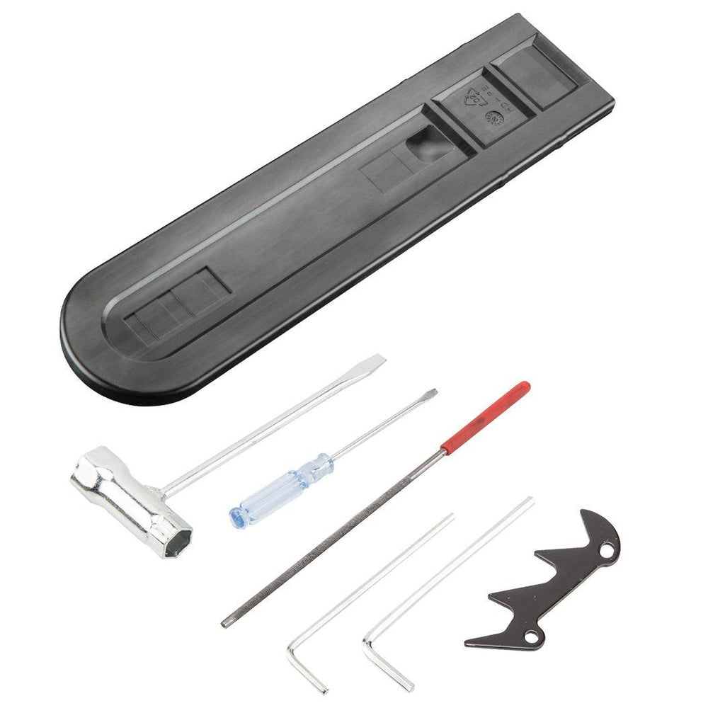 Benzines láncfűrész 2kW (2,7 LE), láncvezető 18" (450mm)