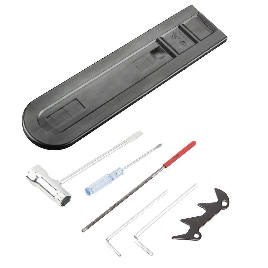 Benzines láncfűrész 2kW (2,7 LE), láncvezető 18" (450mm)