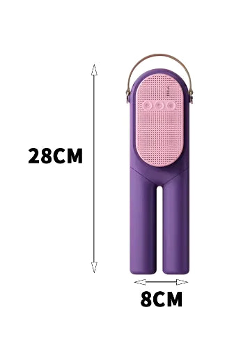 Portable Folding Clothes Sterilizer Dryer