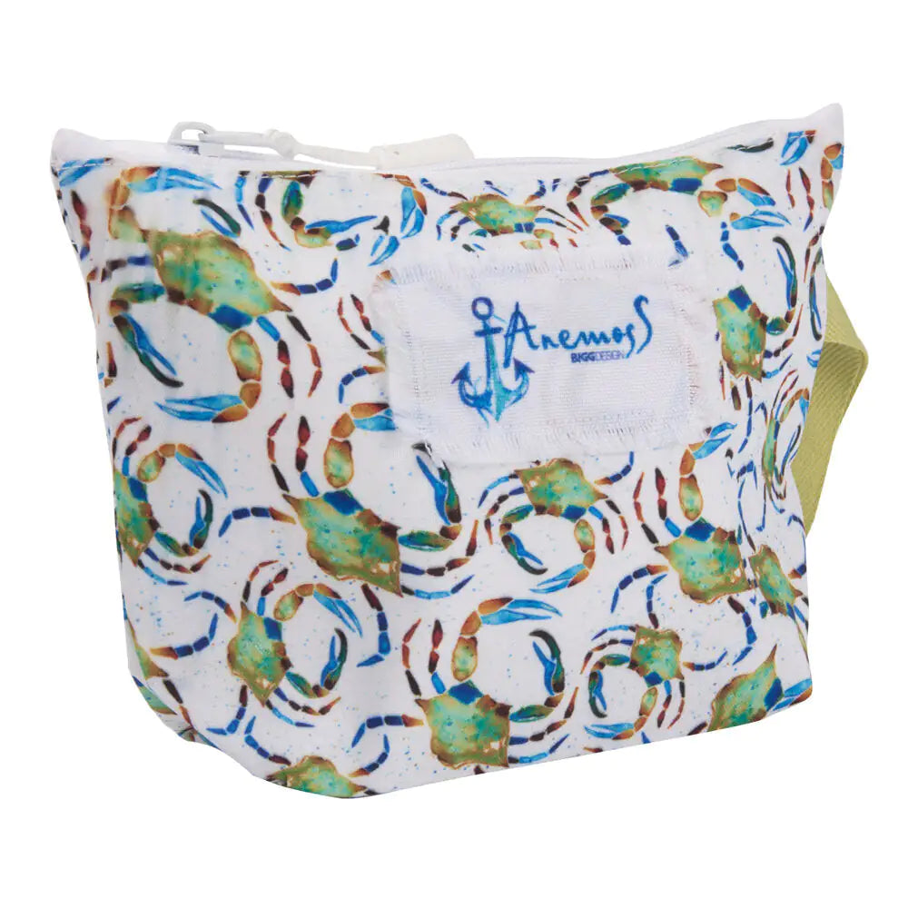 Anemoss Crab Make Up Bag