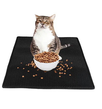Waterproof Cat Mat, Foldable Pet Bed & Dog Mat