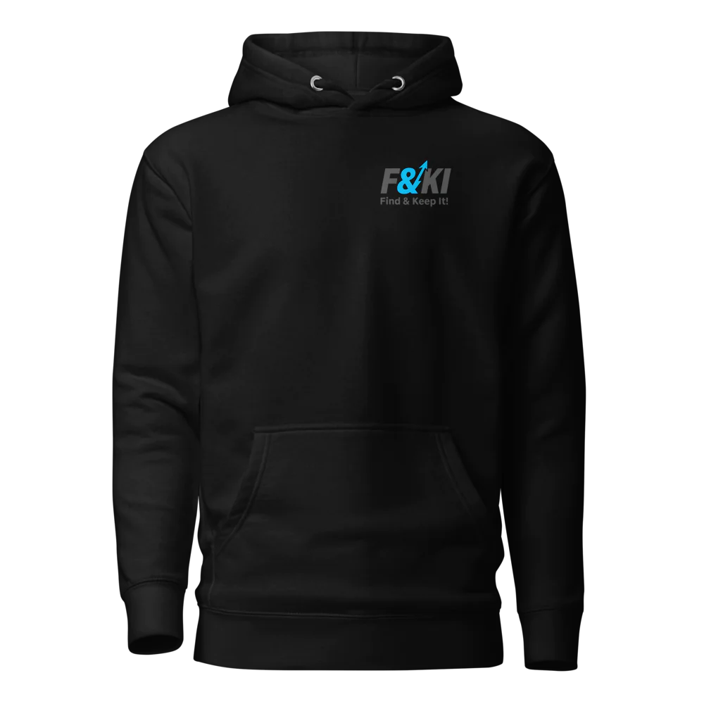 Cotton Heritage M2580 I Unisex Premium Pullover Hoodie