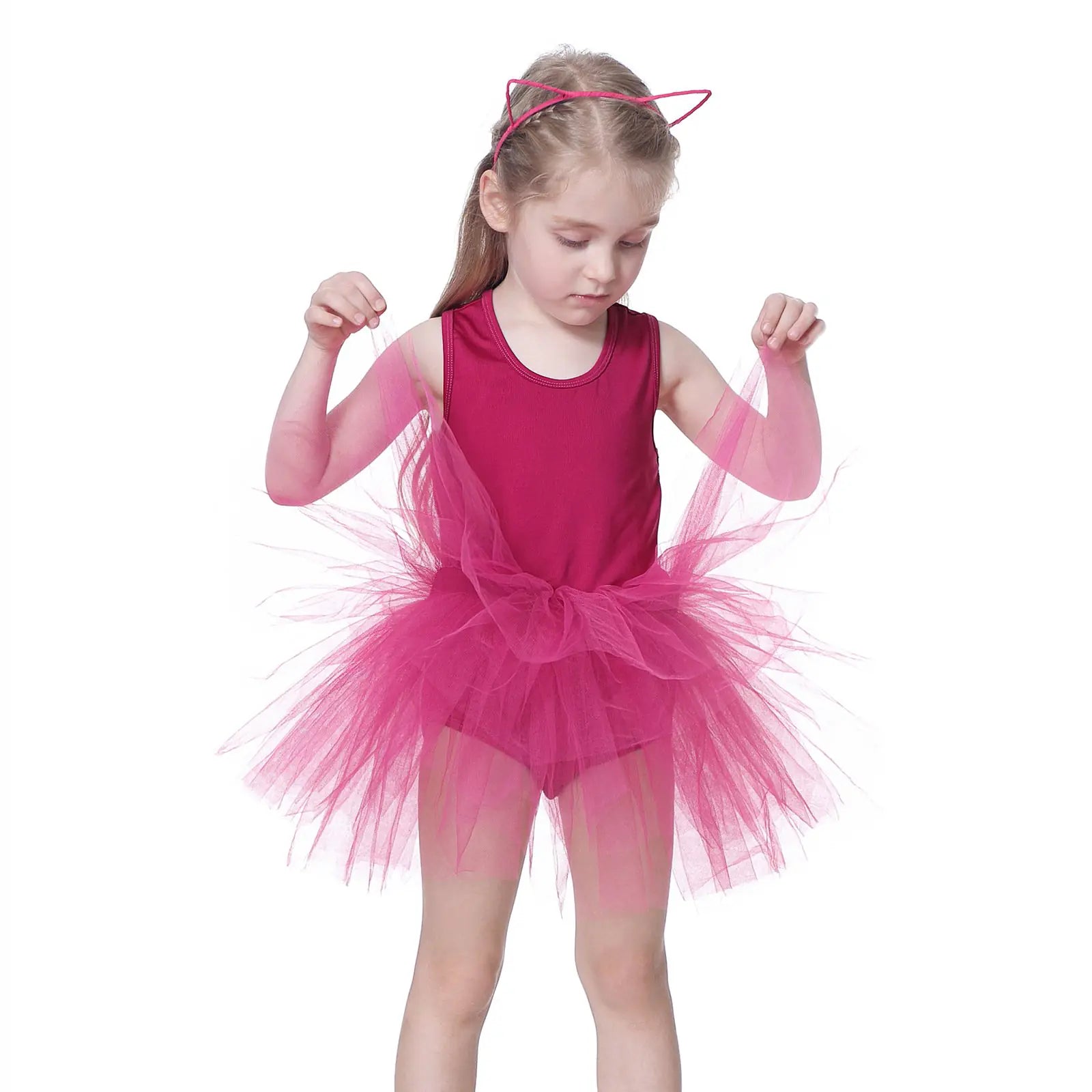 Children's Dance Performance Costume for Practice