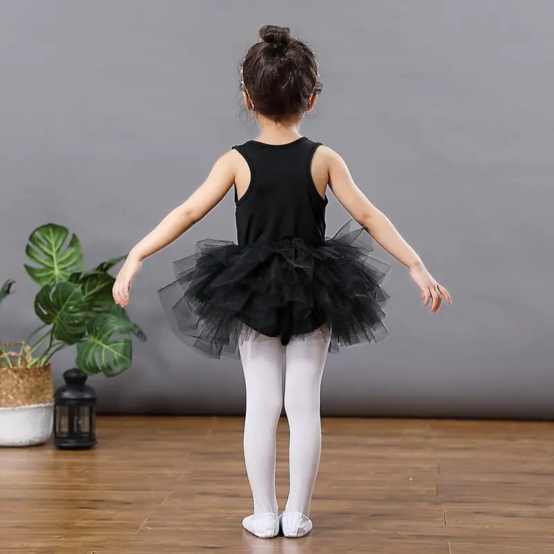 Children's Dance Performance Costume for Practice