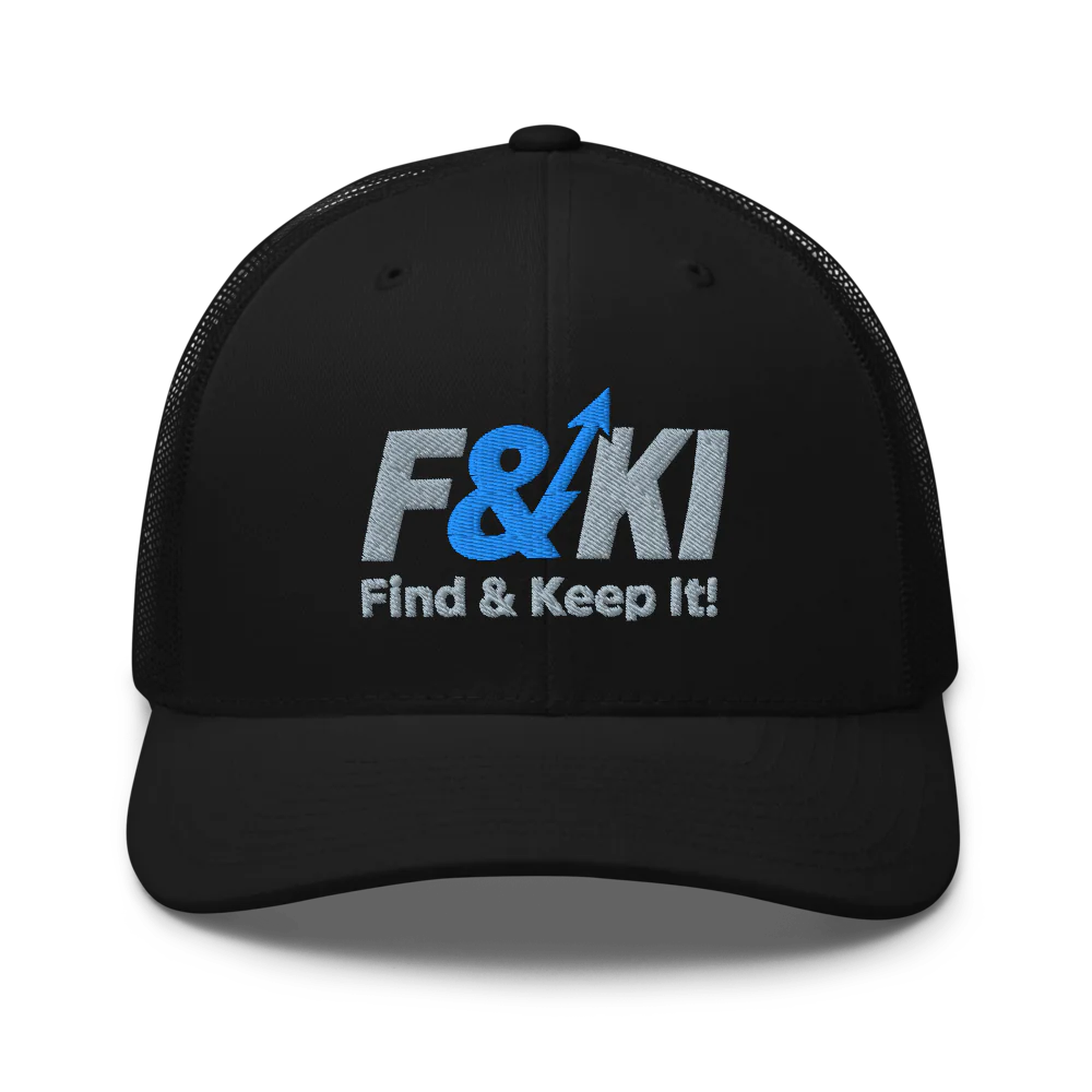 Retro Trucker Hat | Yupoong 6606