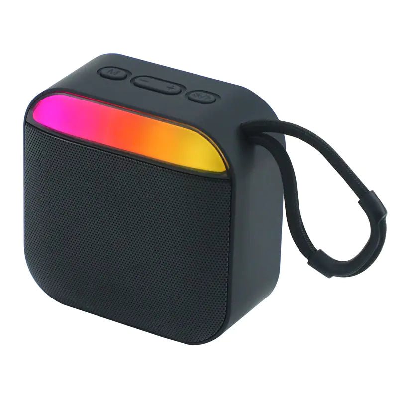 2023 Bluetooth Speaker with RGB Lights - Portable Outdoor