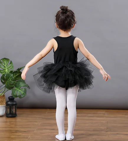 Children's Dance Performance Costume for Practice