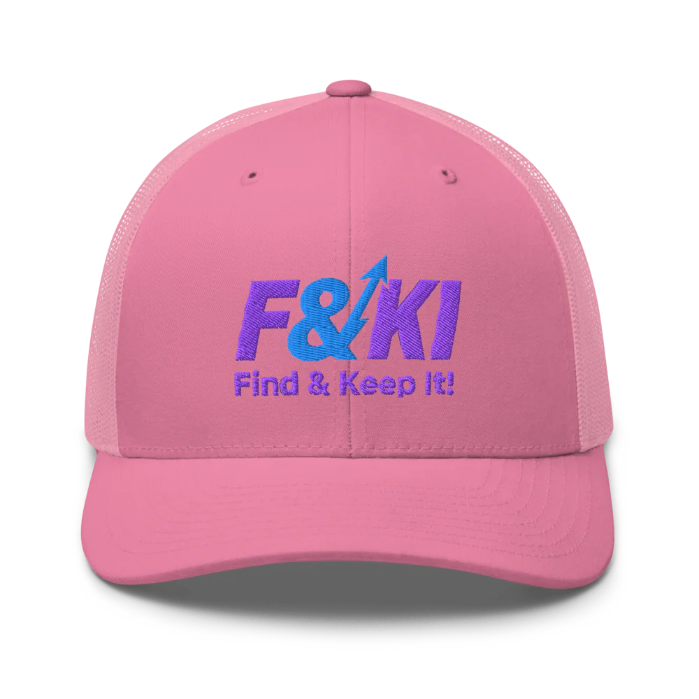 Retro Trucker Hat | Yupoong 6606