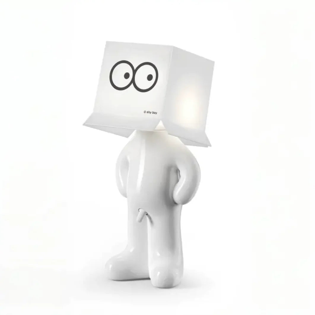 USB Rechargeable Night Lamp