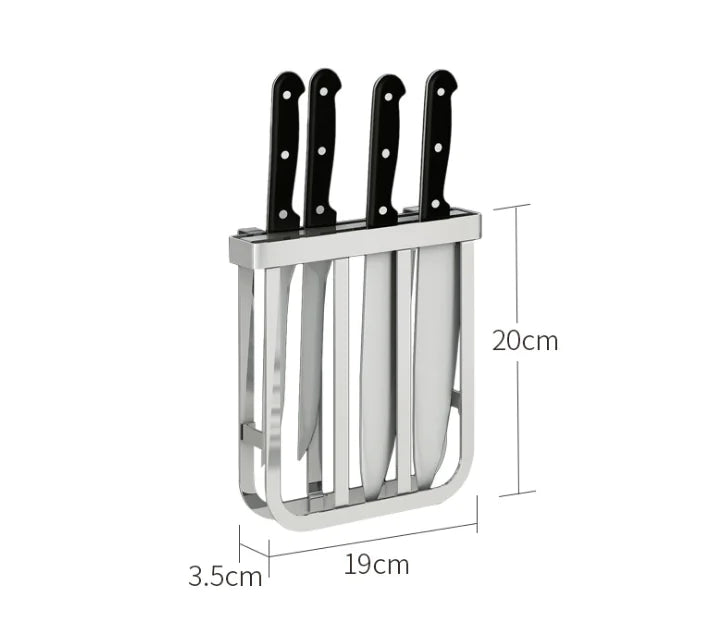 304 Stainless Steel Foldable Kitchen Drain Rack
