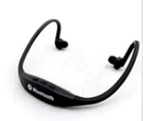 Wireless Bluetooth Sports Earbuds with Card Slot