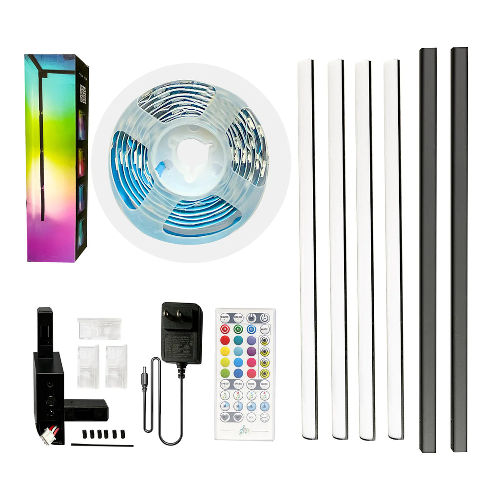 Corner Symphony RGB Floor Lamp 1.5M