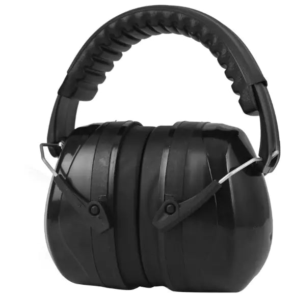 Noise Cancelling Headband Earmuffs