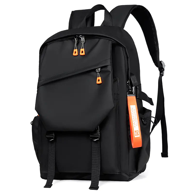 Korean Style Trendy Backpack for Students and Laptops
