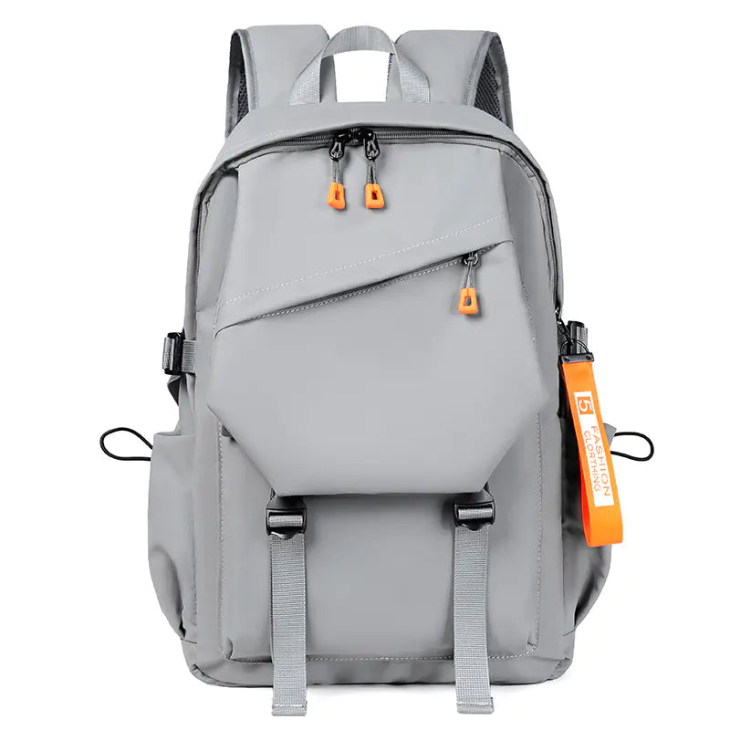 Korean Style Trendy Backpack for Students and Laptops