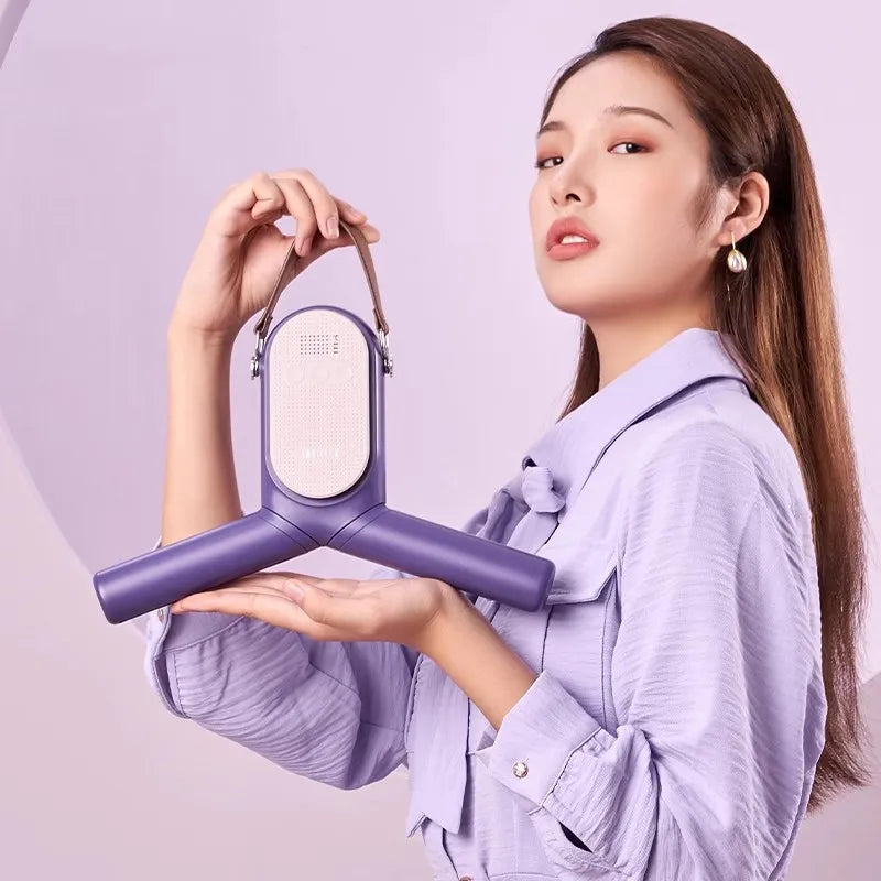 Portable Folding Clothes Sterilizer Dryer