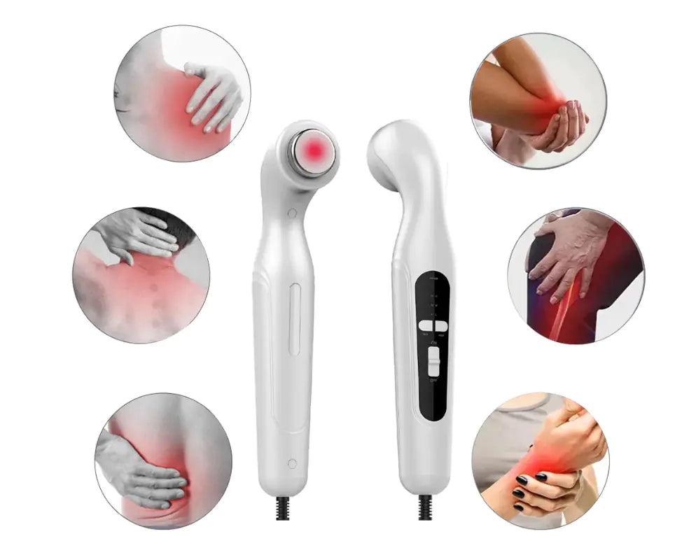 Ultrasound Physiotherapy Device