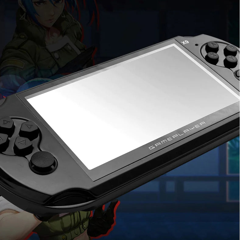 Cool Kid PSP3000 Handheld Game Console - Retro GBA