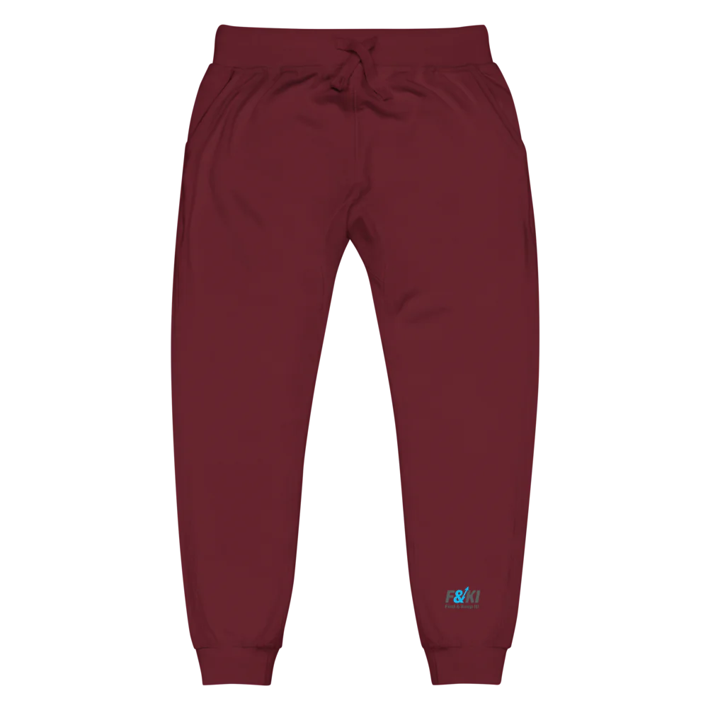 Unisex Fleece Sweatpants | Cotton Heritage M7580