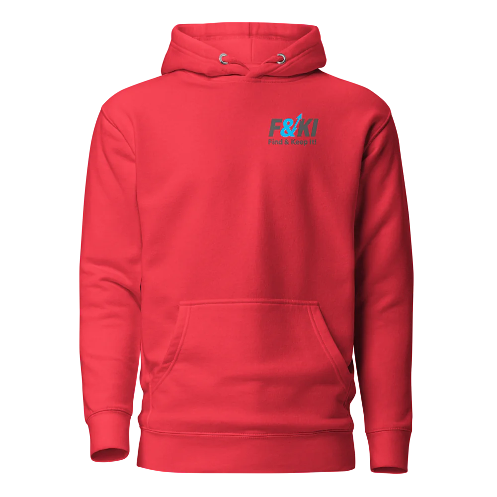 Cotton Heritage M2580 I Unisex Premium Pullover Hoodie