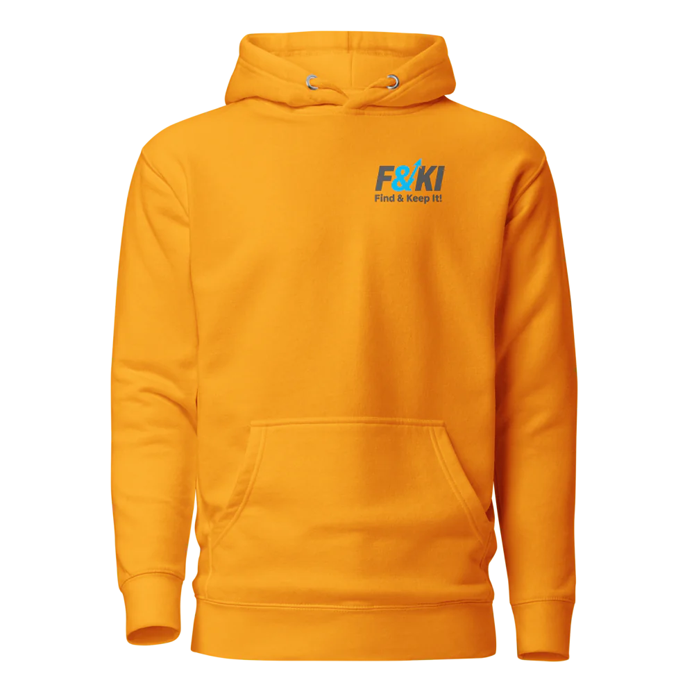 Cotton Heritage M2580 I Unisex Premium Pullover Hoodie