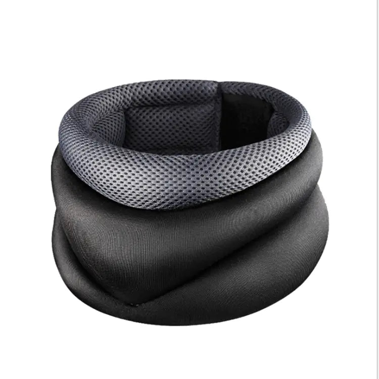 Neck Heating Support with Magnetic Neck Brace