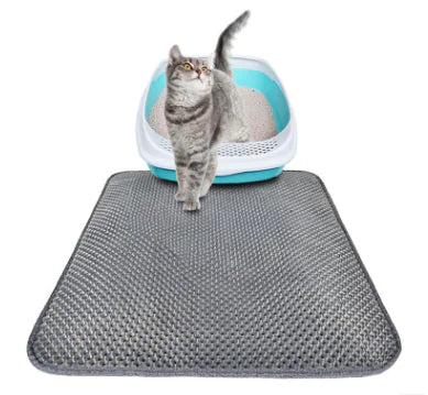 Waterproof Cat Mat, Foldable Pet Bed & Dog Mat