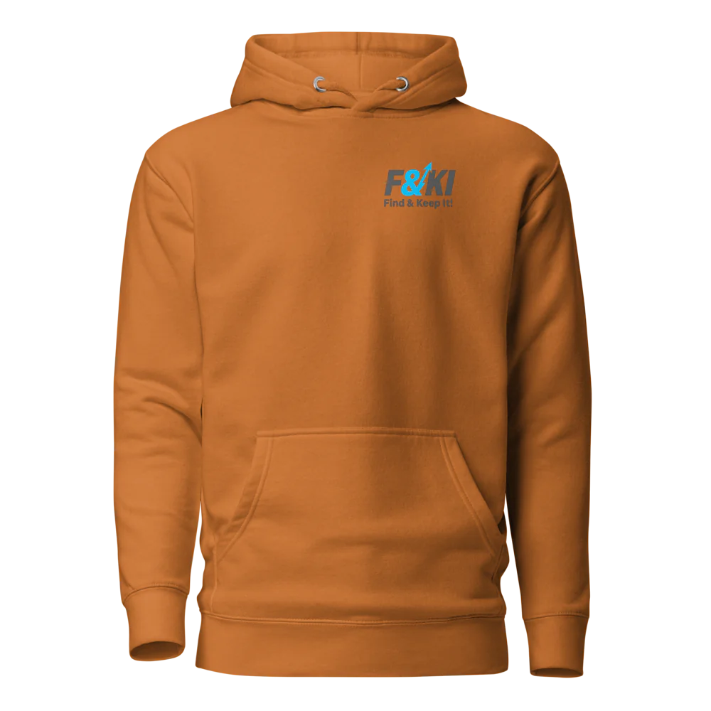 Cotton Heritage M2580 I Unisex Premium Pullover Hoodie