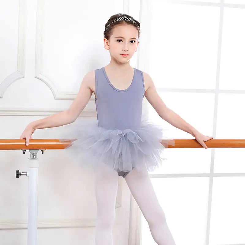 Children's Dance Performance Costume for Practice