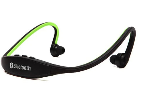 Wireless Bluetooth Sports Earbuds with Card Slot
