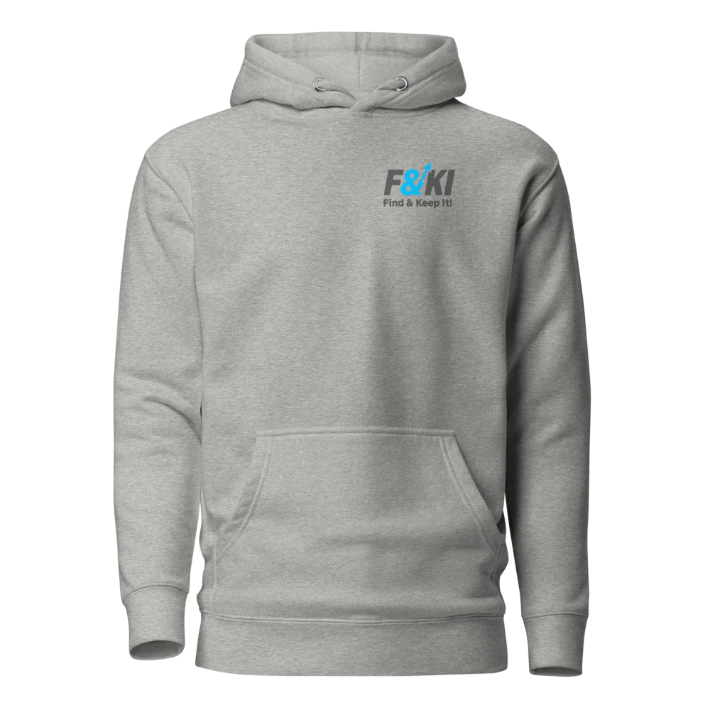 Cotton Heritage M2580 I Unisex Premium Pullover Hoodie