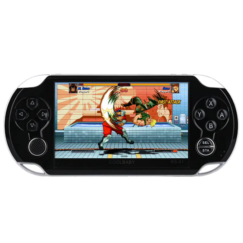 Cool Kid PSP3000 Handheld Game Console - Retro GBA