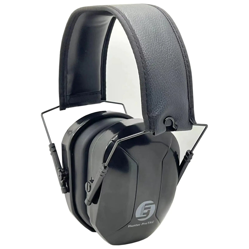 FUYOU Hunt ProTAC Hearing Protection for Shooting Range Ear muffs Noise Reduction Ear Protection for Hunting Hearing Protector Gun Range-Shooting Hearing Protection Light Weight