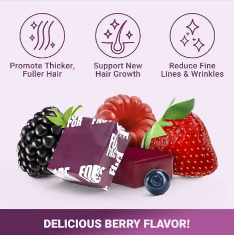 Vitamin D Gummies – 60 Count