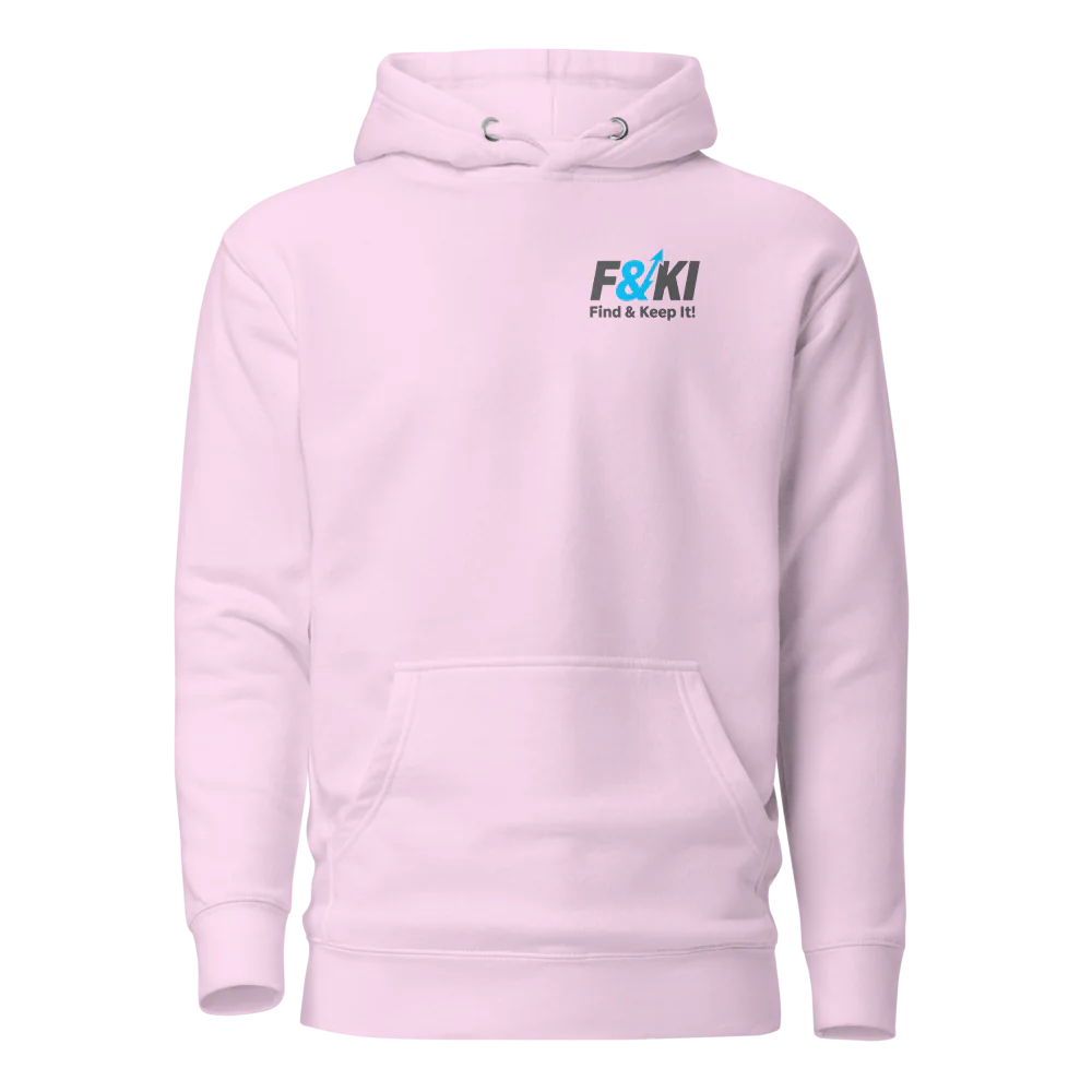 Cotton Heritage M2580 I Unisex Premium Pullover Hoodie