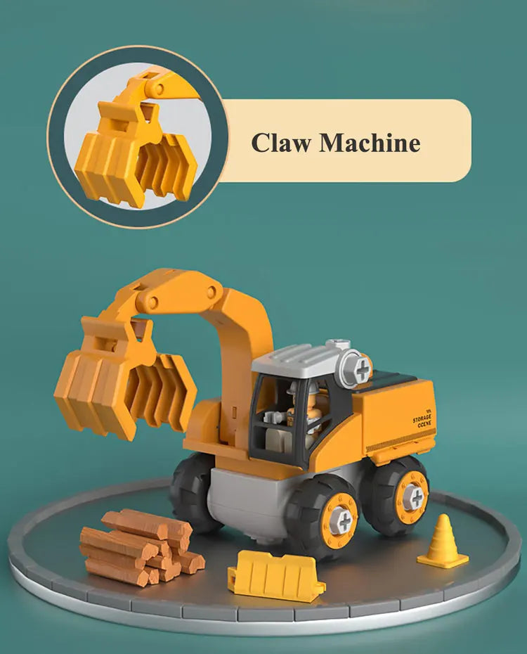 Kids' Engineering Drill Tool Set