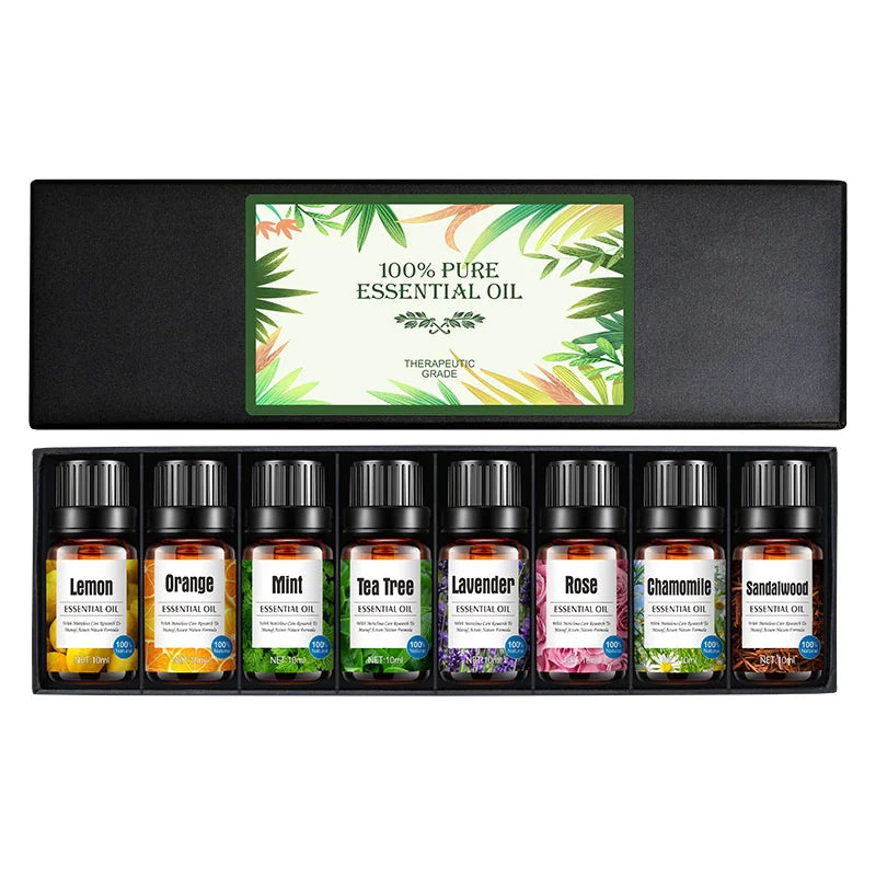 Aromatherapy Humidifier Oil