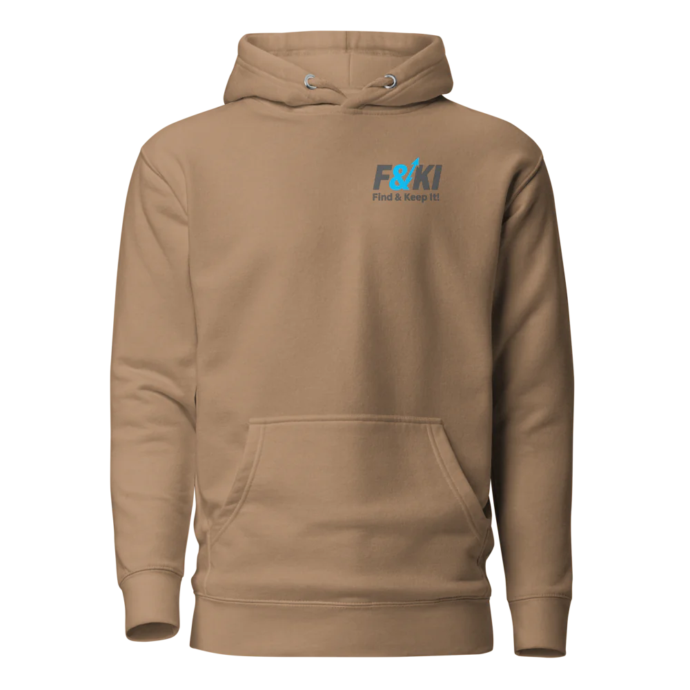 Cotton Heritage M2580 I Unisex Premium Pullover Hoodie
